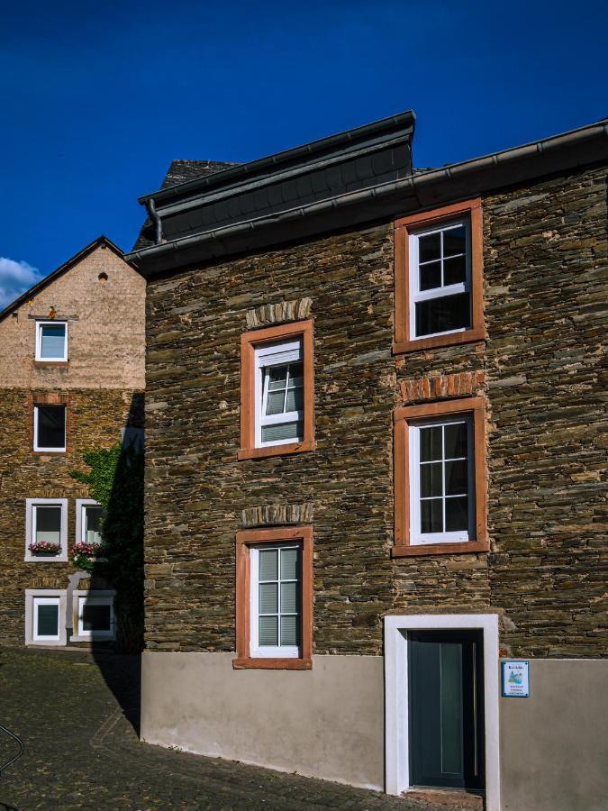 Ferienwohnungen Reinhilde Traben-Trarbach Exterior foto
