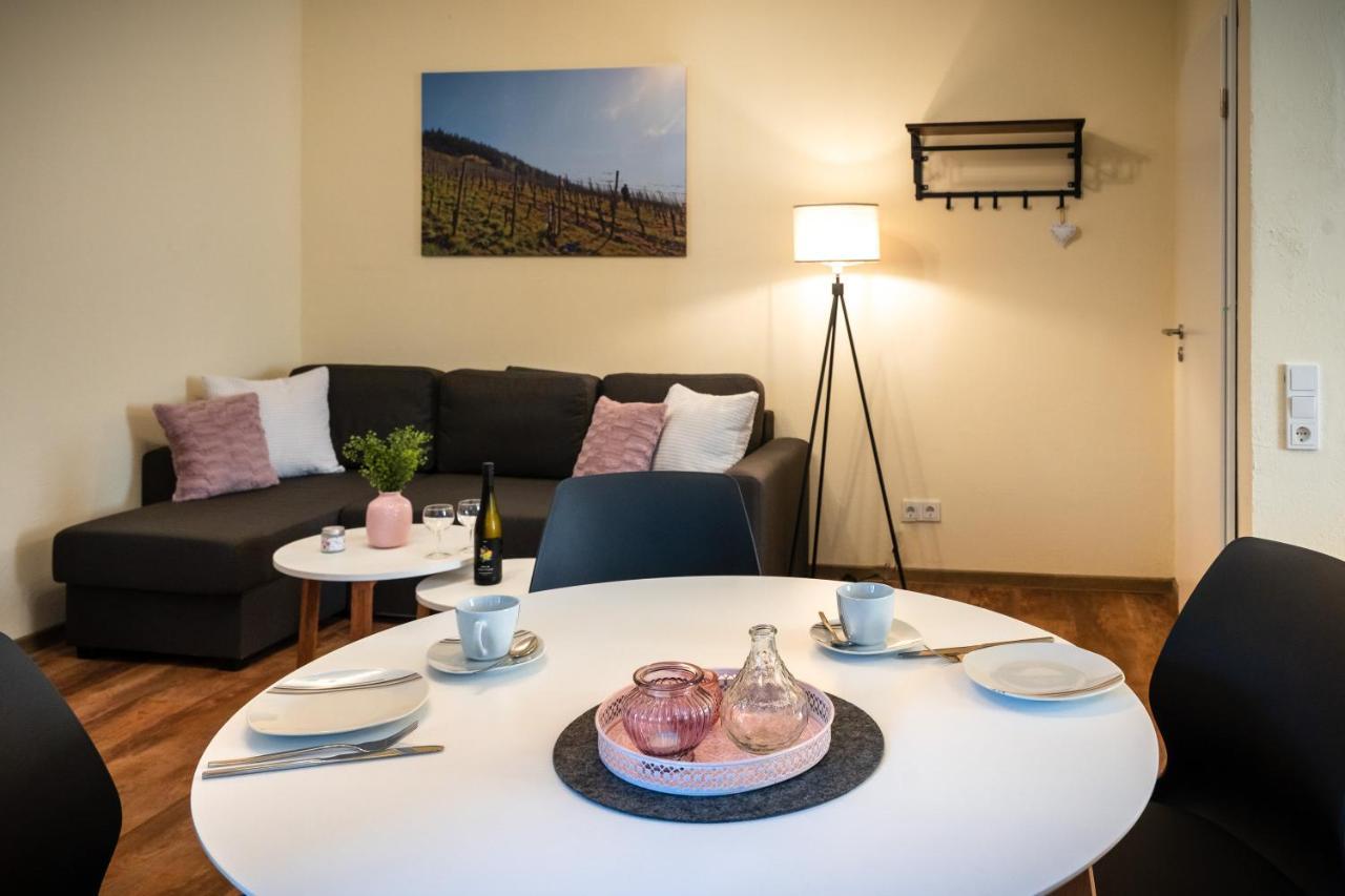 Ferienwohnungen Reinhilde Traben-Trarbach Exterior foto