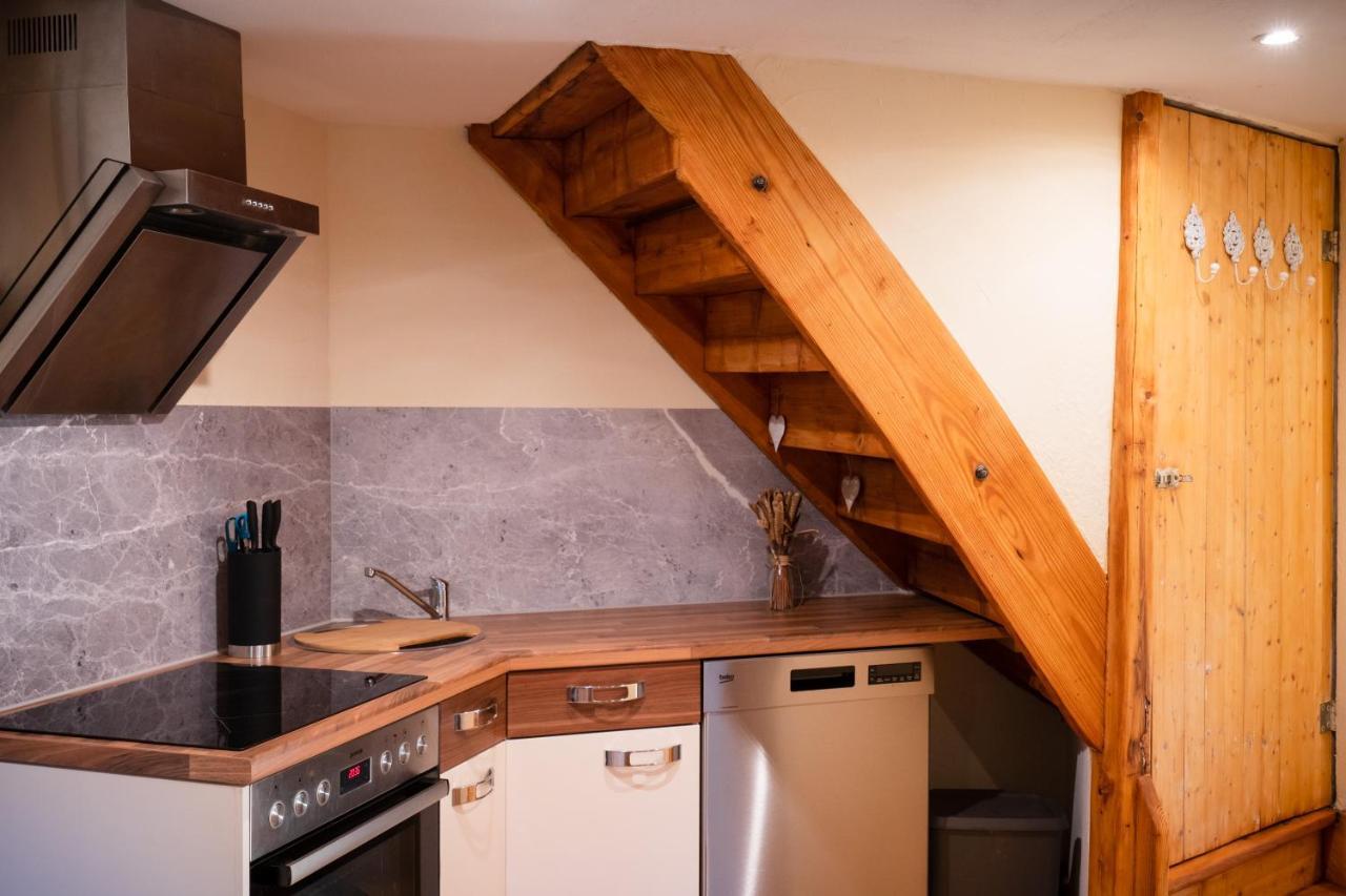 Ferienwohnungen Reinhilde Traben-Trarbach Exterior foto